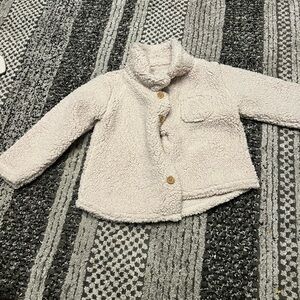 Toddlers modern moments jacket